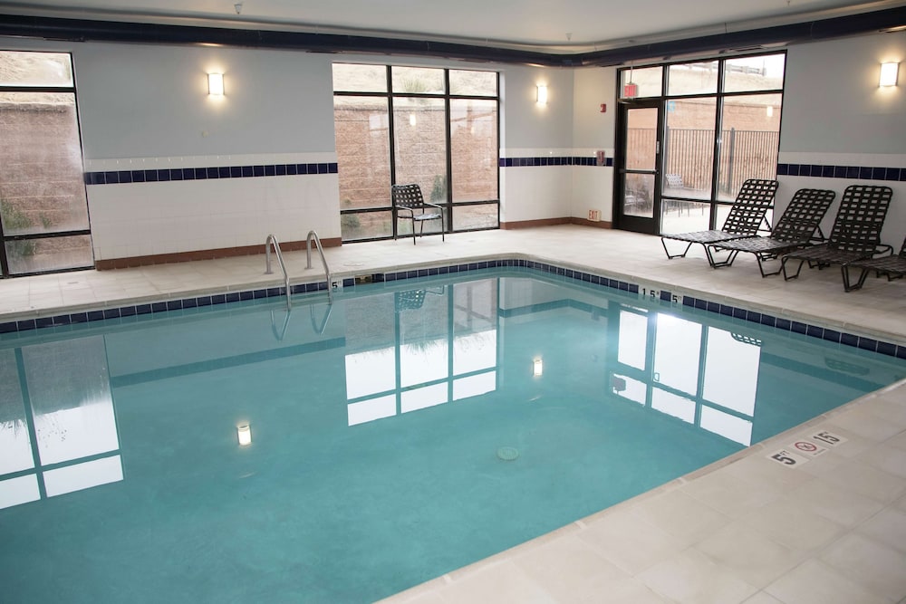 hampton inn castle rock