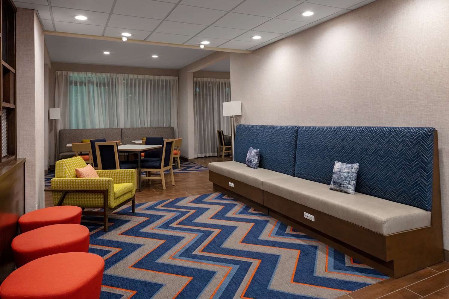 hampton inn castle rock