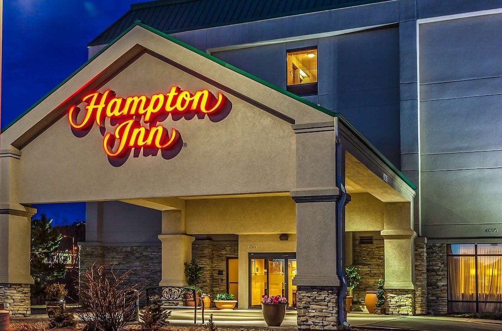hampton inn castle rock