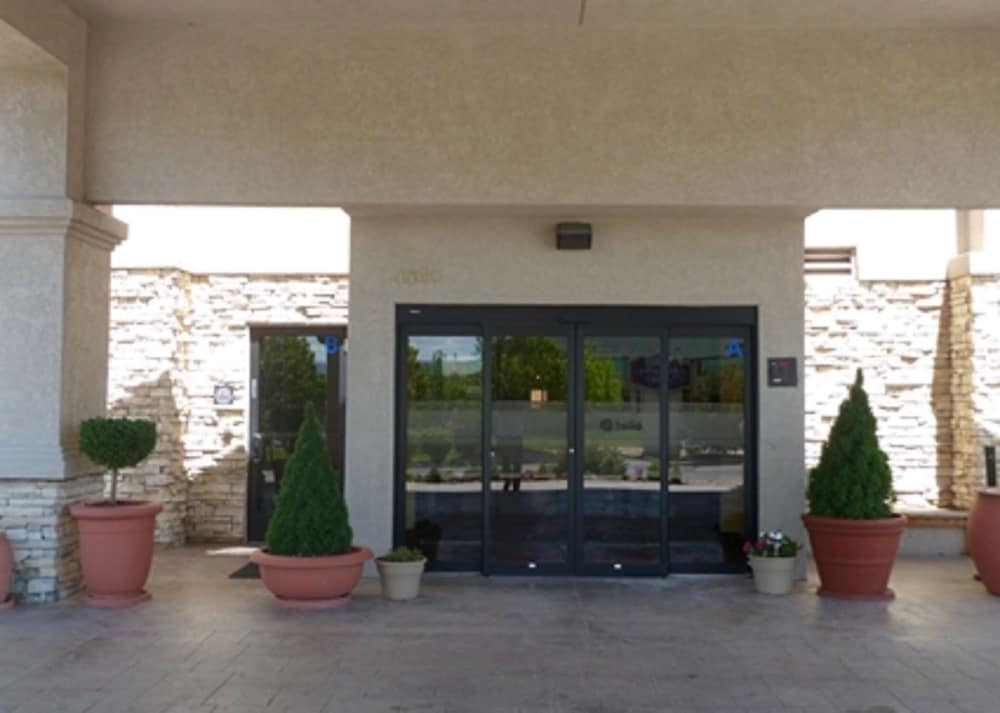 hampton inn castle rock