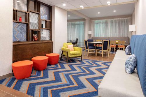 hampton inn castle rock