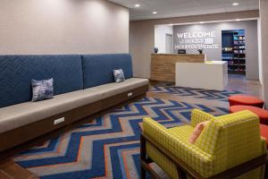 hampton inn castle rock