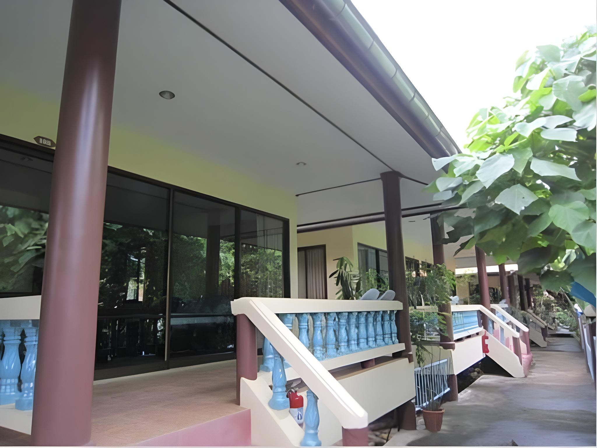 jj bungalow and guest house