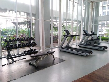 Luxurious Studio Apartment At Casa De Parco,Jakarta>>Bumi Serpong Damai,0 star