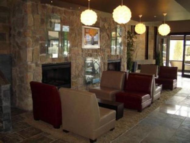 sandman hotel castlegar