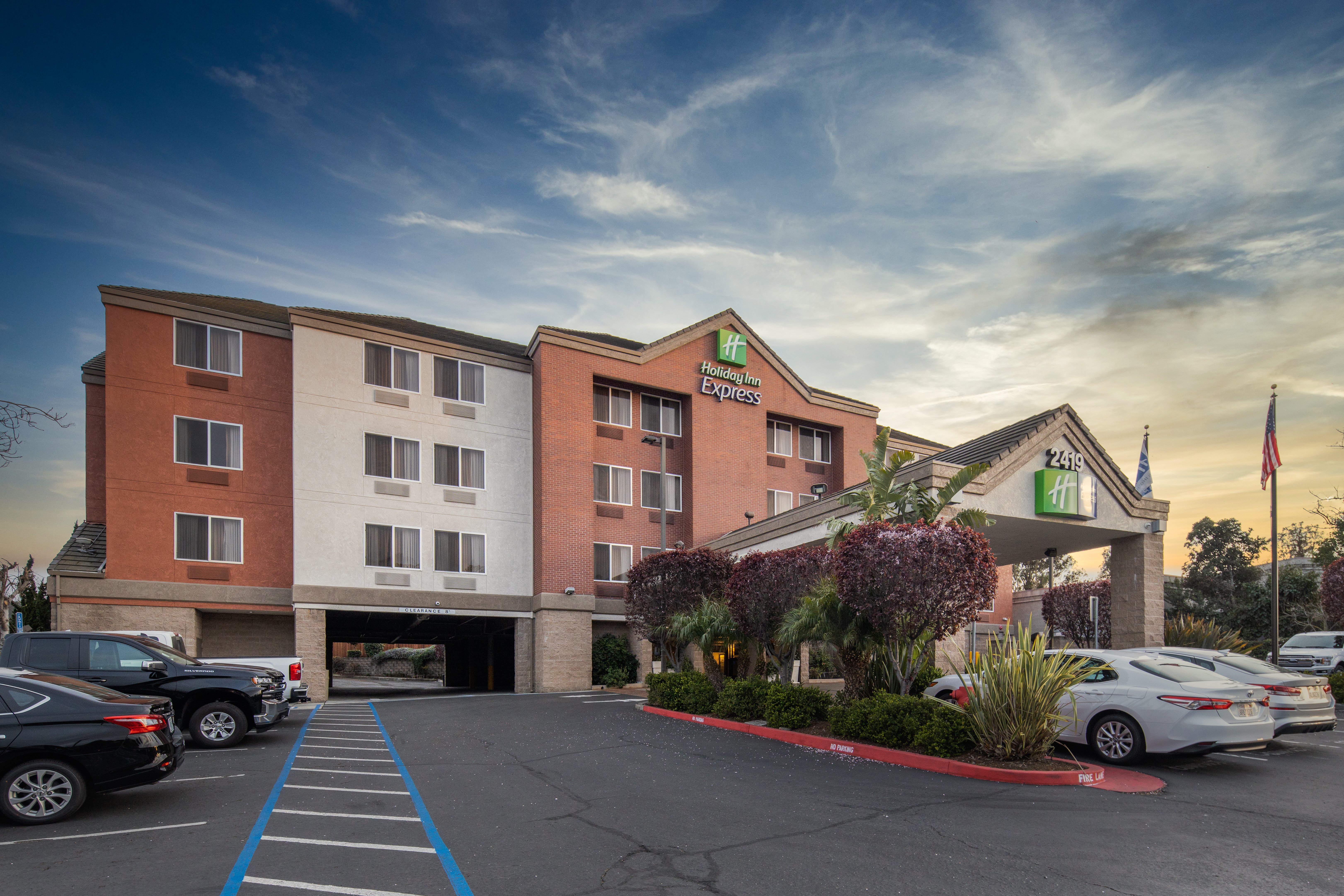 holiday inn express castro valley by ihg