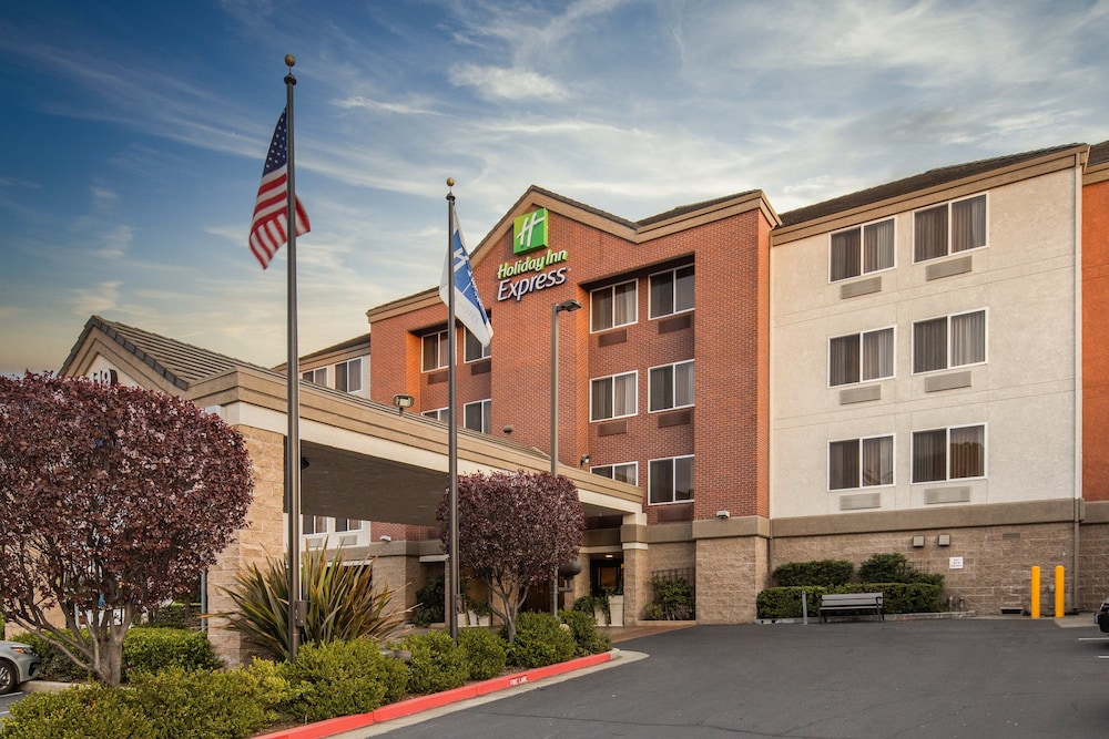 holiday inn express castro valley by ihg