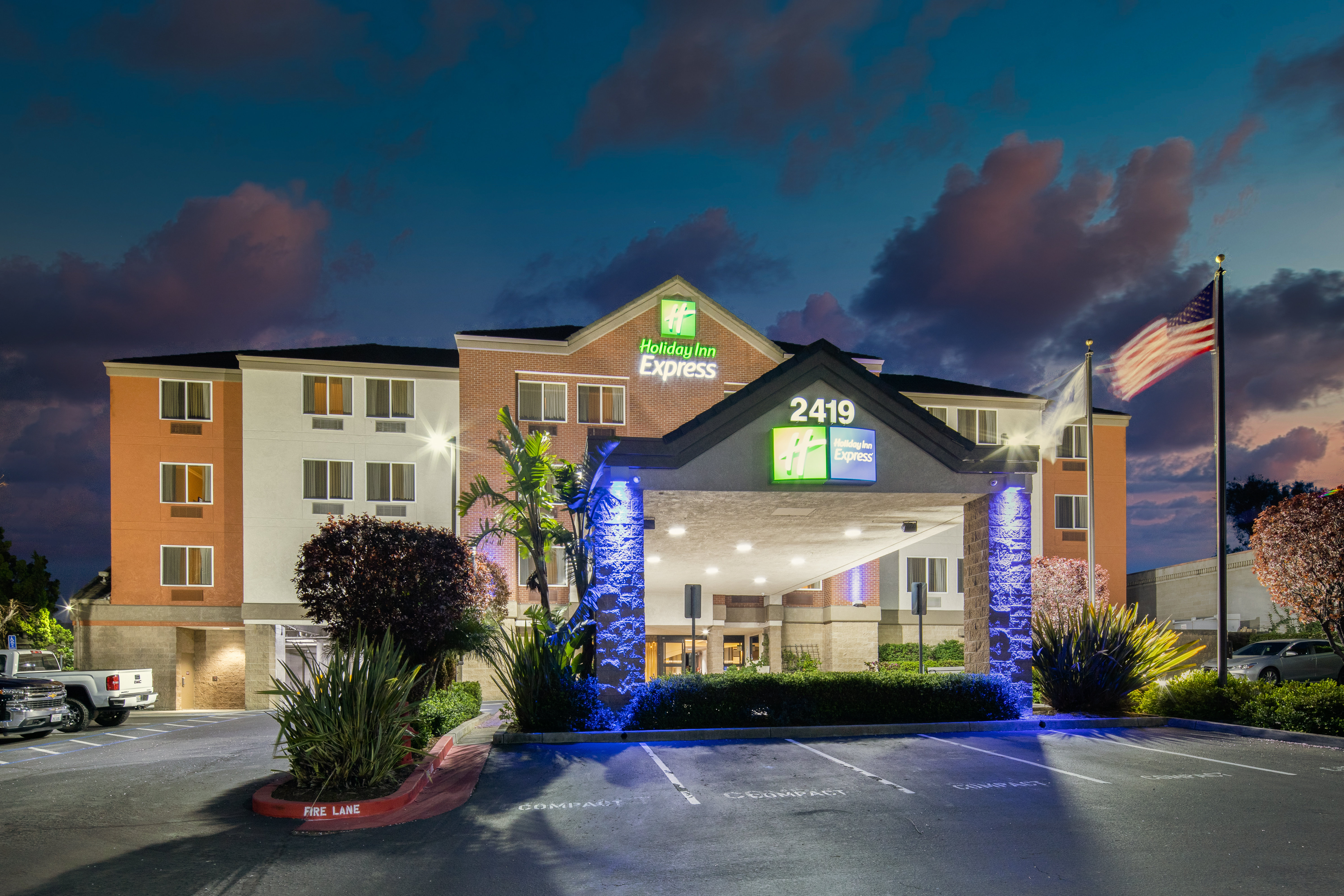 holiday inn express castro valley by ihg