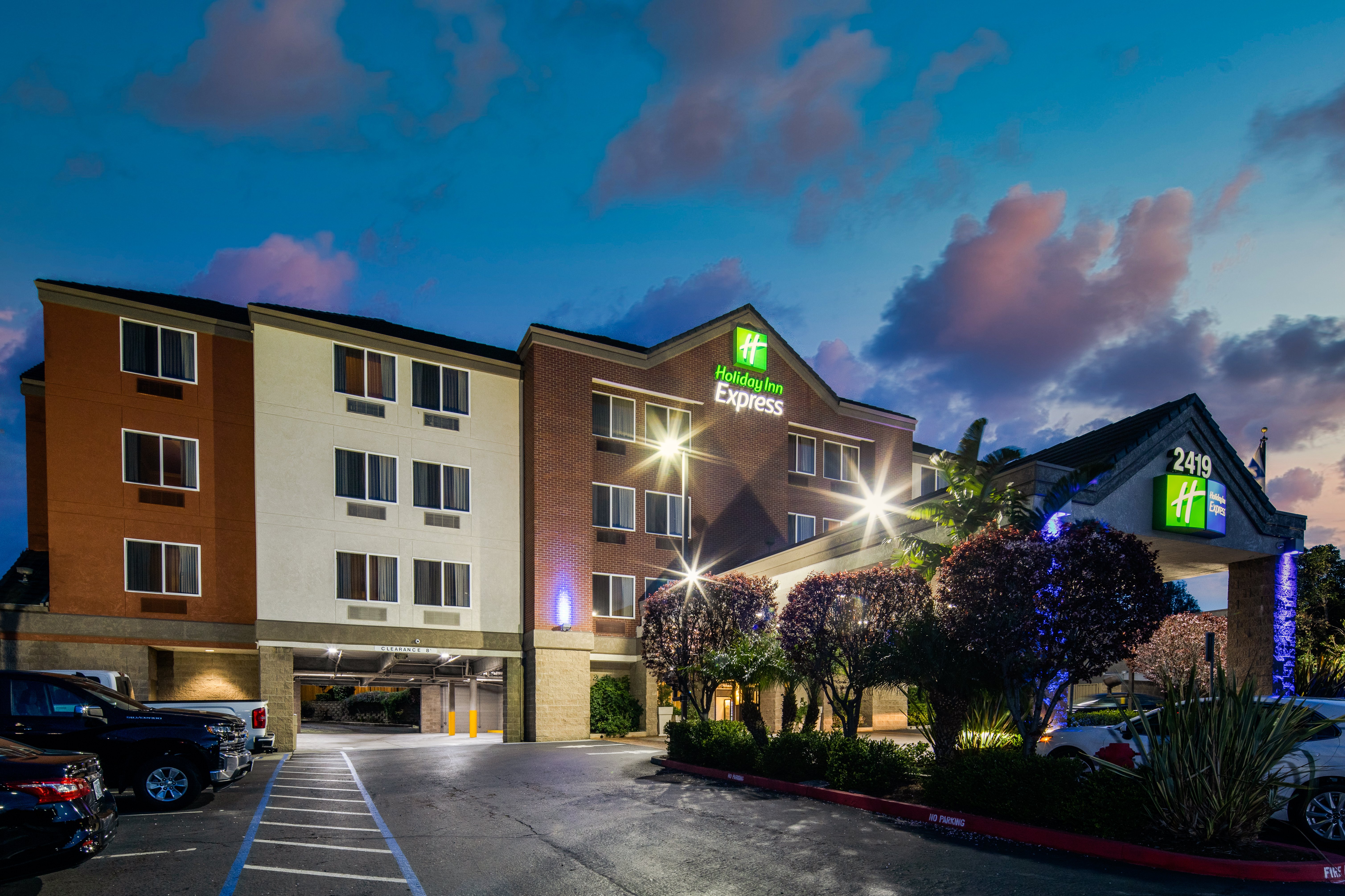 holiday inn express castro valley by ihg