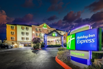 Holiday Inn Express Castro Valley By Ihg,Castro Valley>>Alameda,3 star