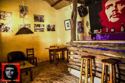 casa del telegrafista