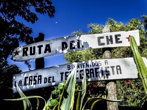 casa del telegrafista