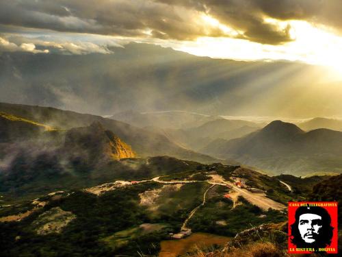 casa del telegrafista