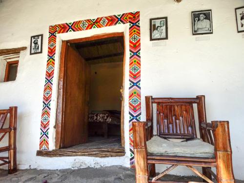 casa del telegrafista