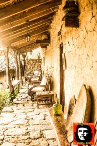 casa del telegrafista