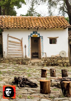 casa del telegrafista