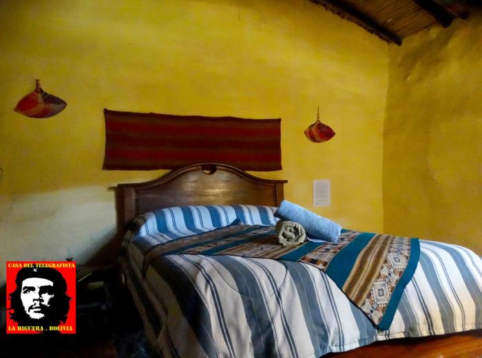 casa del telegrafista