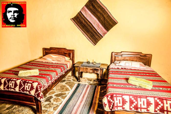 casa del telegrafista