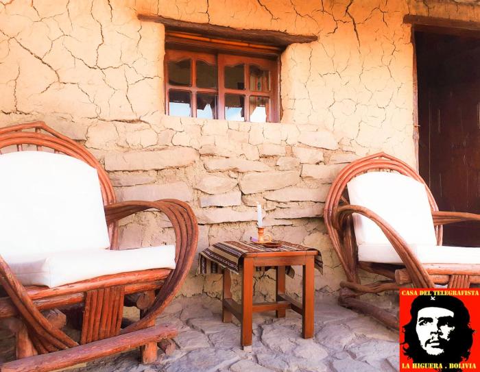 casa del telegrafista