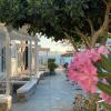 agia anna on the beach