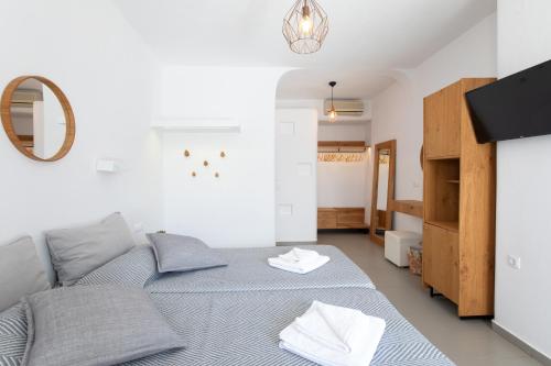 Agia Anna On The Beach,Ornos>>Mykonos,2 star