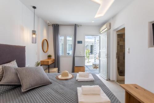 Agia Anna On The Beach,Ornos>>Mykonos,2 star