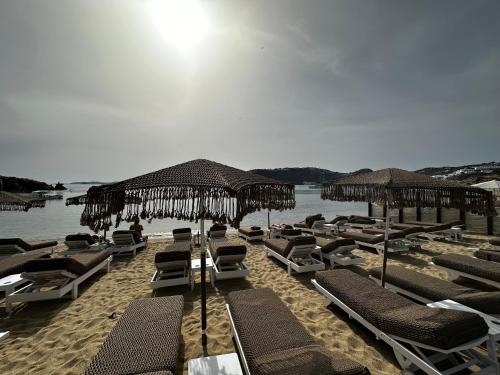 Agia Anna On The Beach,Ornos>>Mykonos,2 star