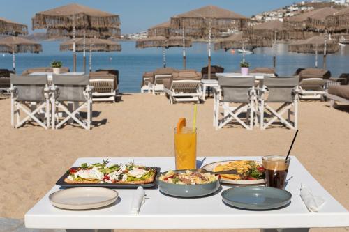 Agia Anna On The Beach,Ornos>>Mykonos,2 star