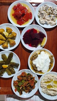 assos nazan motel restoran beach