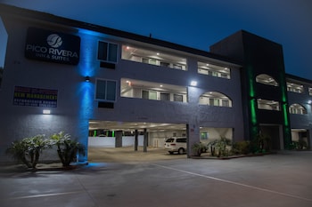 pico rivera inn and suites