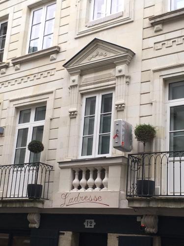 ladresse boutique hotel