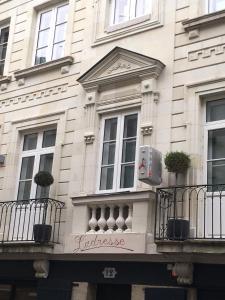 ladresse boutique hotel