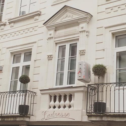 ladresse boutique hotel