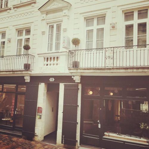 ladresse boutique hotel