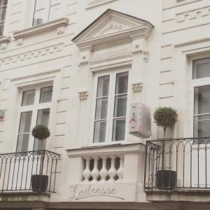 ladresse boutique hotel