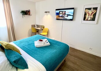 hotel escapade
