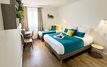 hotel escapade