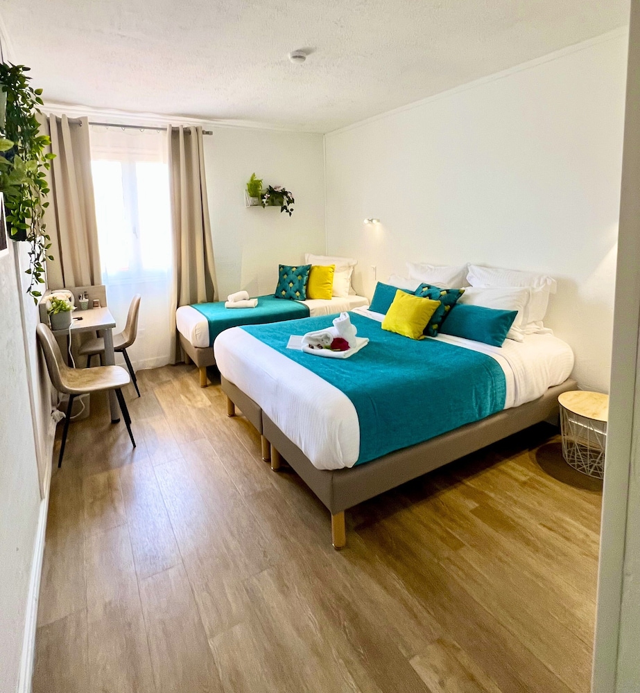 hotel escapade