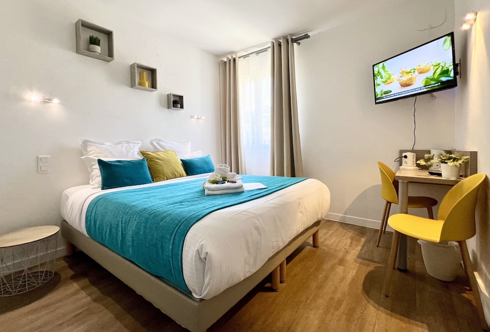 hotel escapade