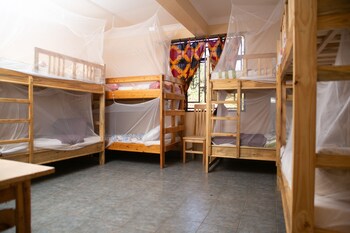 white house of tanzania hostel