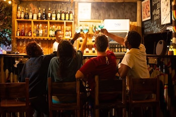 white house of tanzania hostel