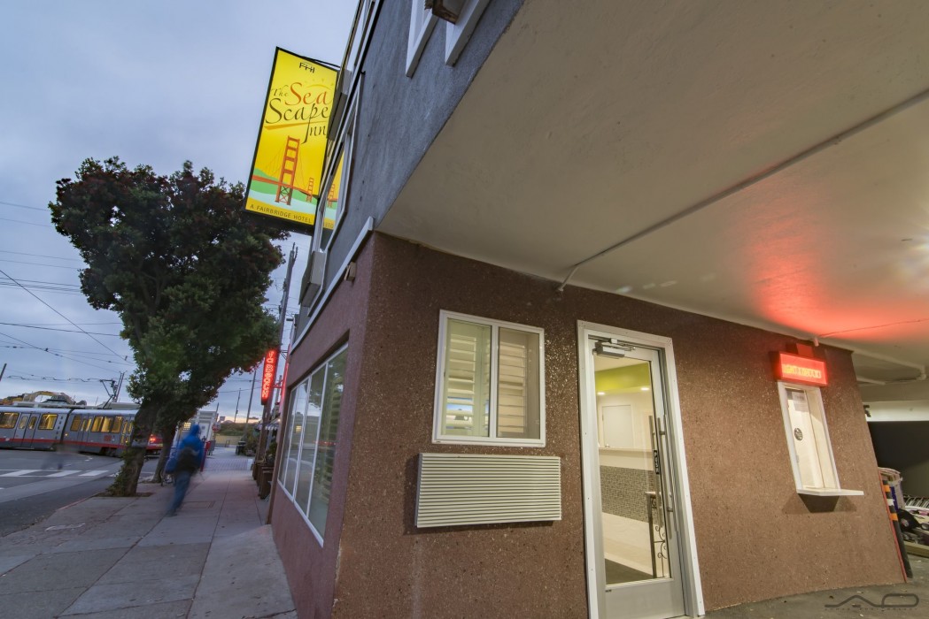 seascape inn a fairbridge hotel