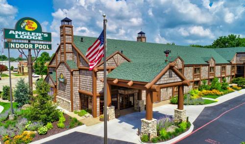 bass pro shops anglers lodge