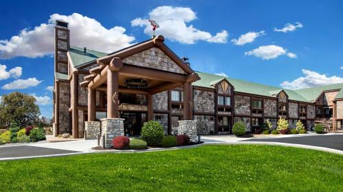 bass pro shops anglers lodge