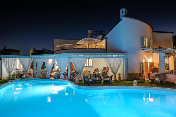 hotel ristorante laragosta