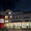 hotel restaurant solskin