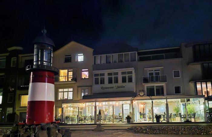 hotel restaurant solskin