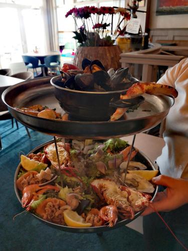hotel restaurant solskin
