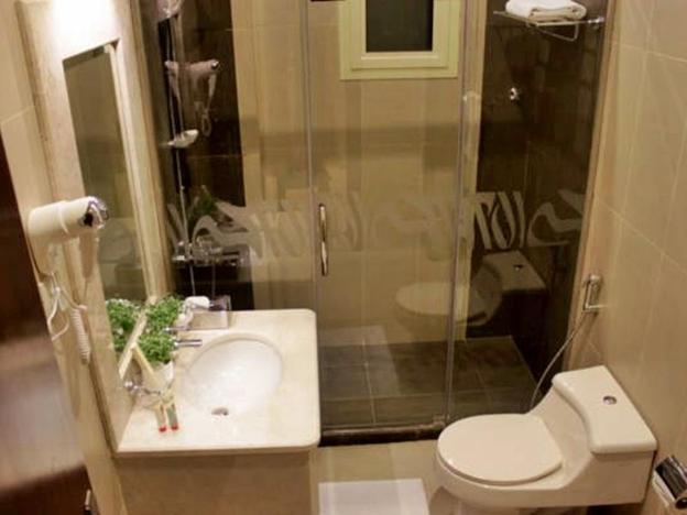 mandarin hotel apartments