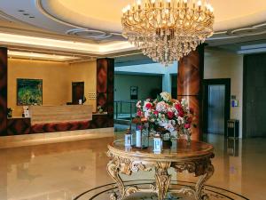 mandarin hotel apartments